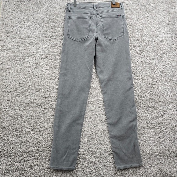 Faherty Pants Mens 31 (Fits 29x32) Gray Terry 5 Pocket Athletic Fit‎ Stretch - Picture 4 of 14